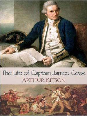 cover image of The Life of Captain James Cook